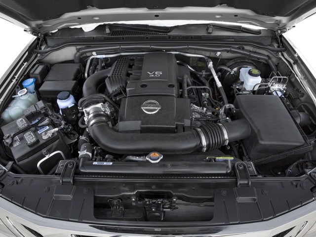 2016 Nissan Frontier S