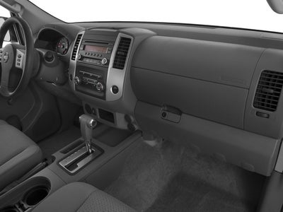 2016 Nissan Frontier S