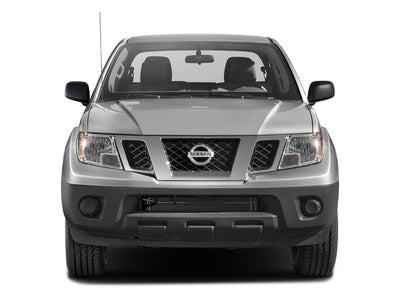 2016 Nissan Frontier S