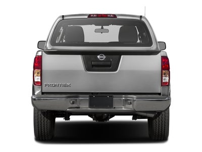 2016 Nissan Frontier S