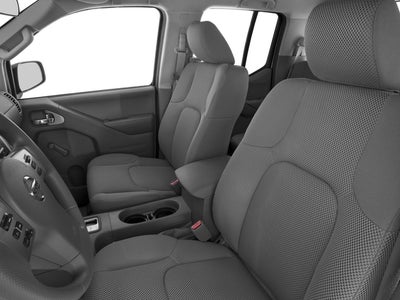 2016 Nissan Frontier S