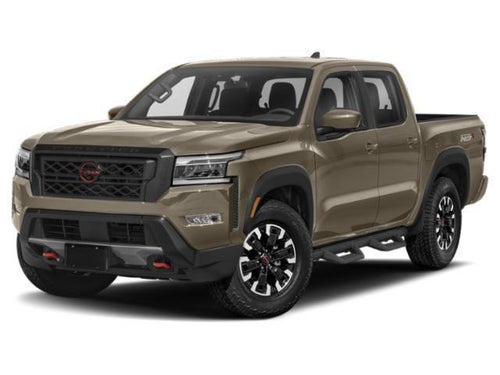 2023 Nissan Frontier Crew Cab PRO-4X 4x4