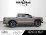 2023 Nissan Frontier Crew Cab PRO-4X 4x4