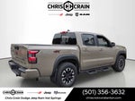 2023 Nissan Frontier Crew Cab PRO-4X 4x4