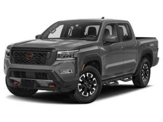 2023 Nissan Frontier Crew Cab PRO-4X 4x4