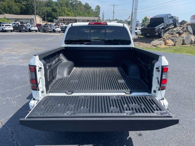 2026 Nissan Frontier Crew Cab PRO-4X 4x4