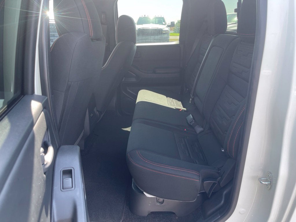 2026 Nissan Frontier Crew Cab PRO-4X 4x4