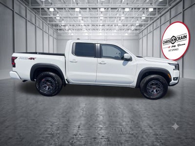2026 Nissan Frontier Crew Cab PRO-4X 4x4