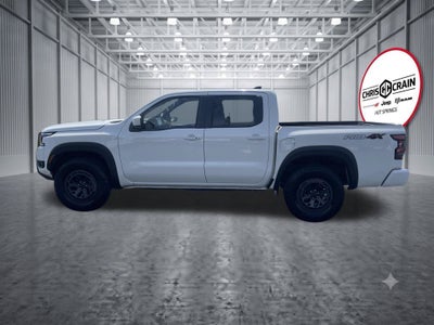 2026 Nissan Frontier Crew Cab PRO-4X 4x4