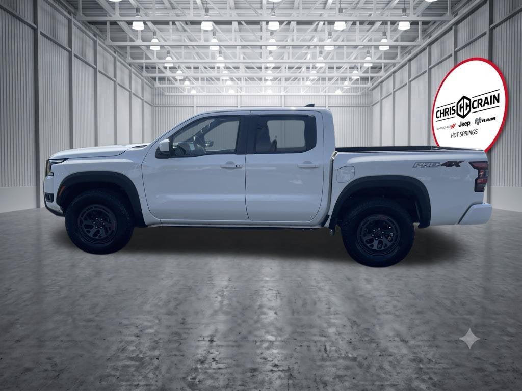 2026 Nissan Frontier Crew Cab PRO-4X 4x4