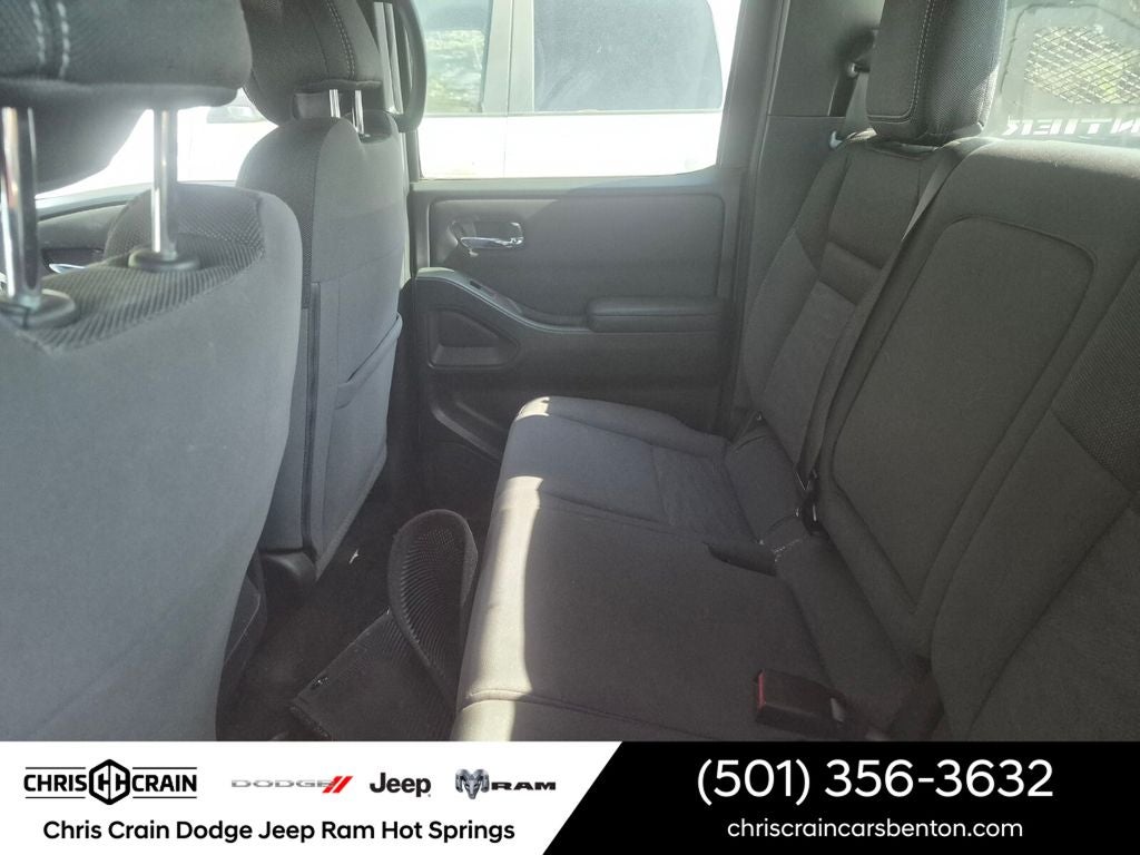 2023 Nissan Frontier Crew Cab SV 4x4