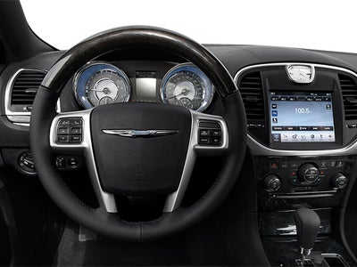 2013 Chrysler 300 Motown