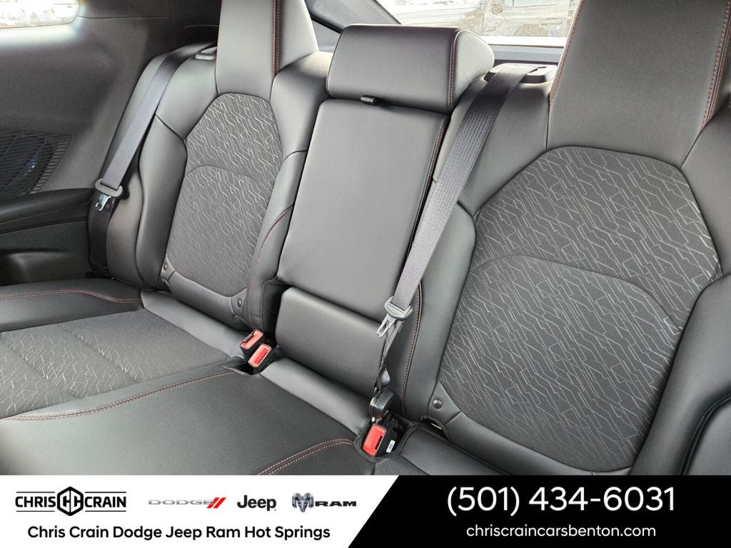 2026 Dodge Charger CHARGER SCAT PACK 2-DOOR AWD