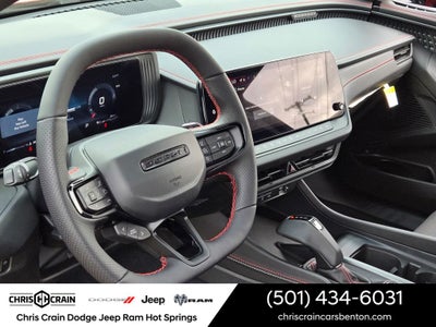 2026 Dodge Charger CHARGER SCAT PACK 2-DOOR AWD