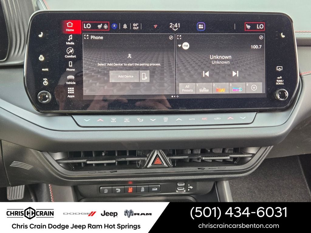 2026 Dodge Charger CHARGER SCAT PACK 2-DOOR AWD