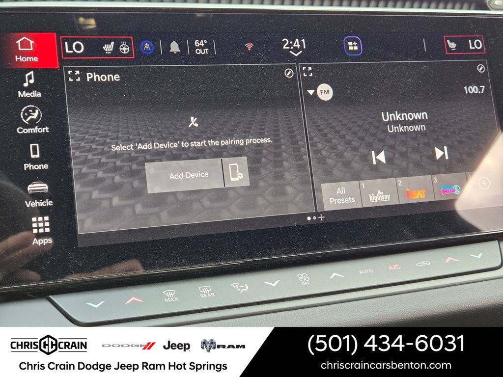 2026 Dodge Charger CHARGER SCAT PACK 2-DOOR AWD