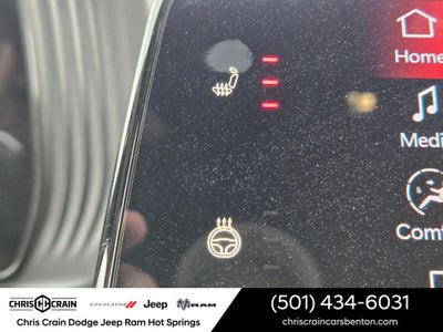 2026 Dodge Charger CHARGER SCAT PACK 2-DOOR AWD