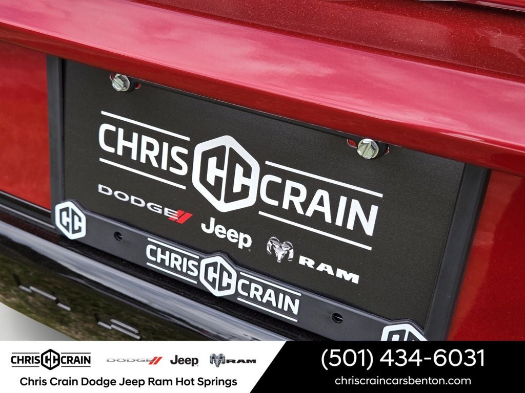 2026 Dodge Charger CHARGER SCAT PACK 2-DOOR AWD