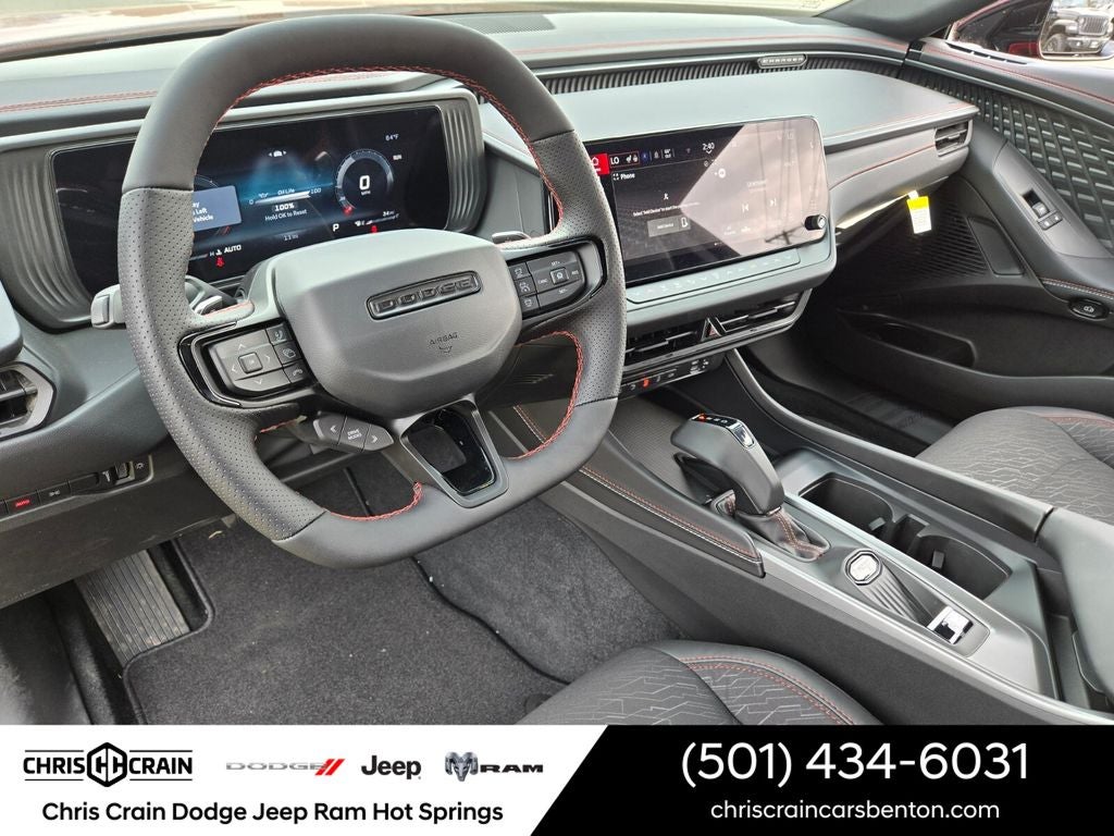 2026 Dodge Charger CHARGER SCAT PACK 2-DOOR AWD