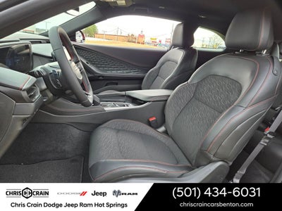 2026 Dodge Charger CHARGER SCAT PACK 2-DOOR AWD