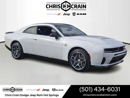 2026 Dodge Charger CHARGER SCAT PACK 2-DOOR AWD