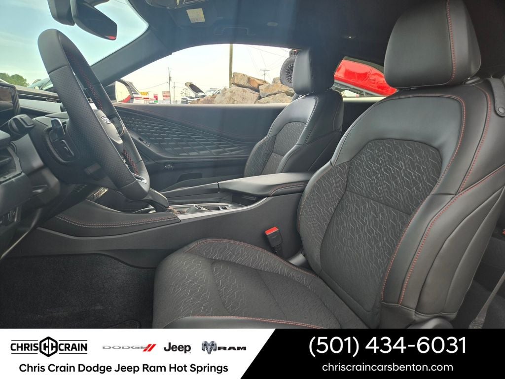 2026 Dodge Charger CHARGER SCAT PACK 2-DOOR AWD