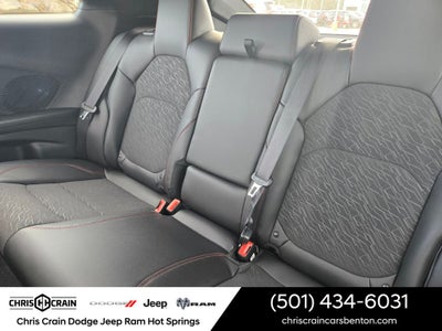 2026 Dodge Charger CHARGER SCAT PACK 2-DOOR AWD