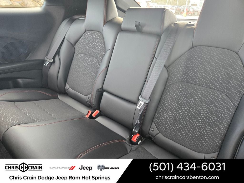 2026 Dodge Charger CHARGER SCAT PACK 2-DOOR AWD