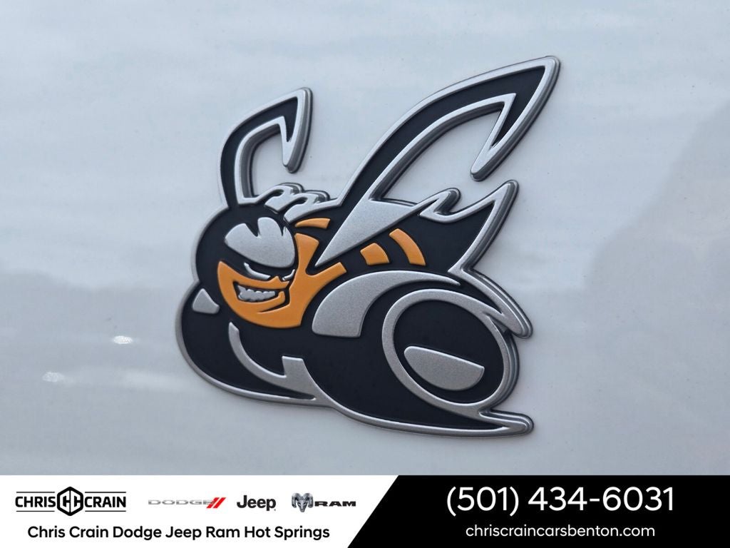 2026 Dodge Charger CHARGER SCAT PACK 2-DOOR AWD