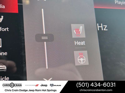 2026 Dodge Charger CHARGER SCAT PACK 2-DOOR AWD