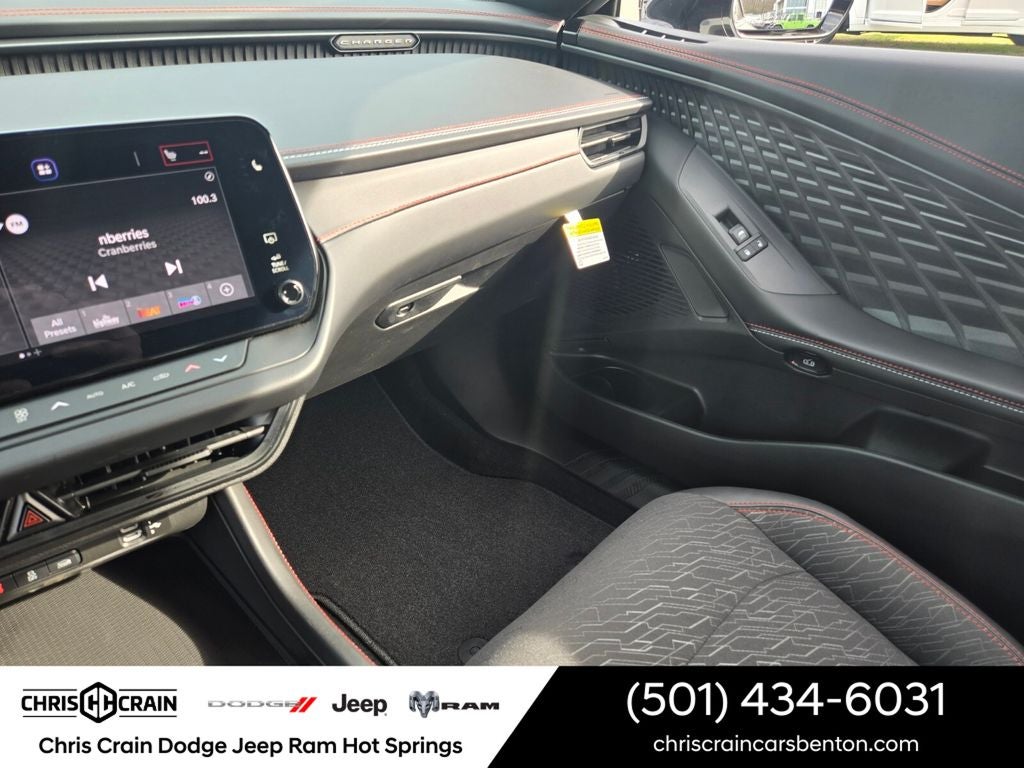 2026 Dodge Charger CHARGER SCAT PACK 2-DOOR AWD