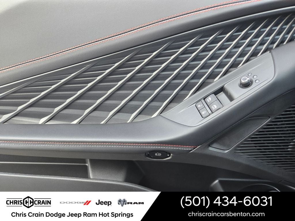 2026 Dodge Charger CHARGER SCAT PACK 2-DOOR AWD