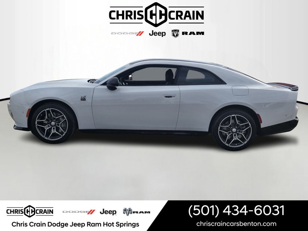 2026 Dodge Charger CHARGER SCAT PACK 2-DOOR AWD