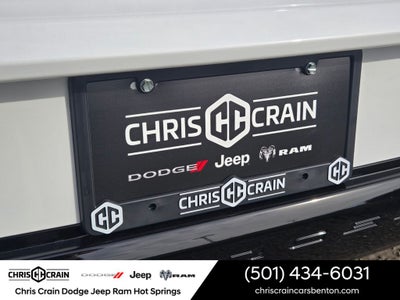 2026 Dodge Charger CHARGER SCAT PACK 2-DOOR AWD