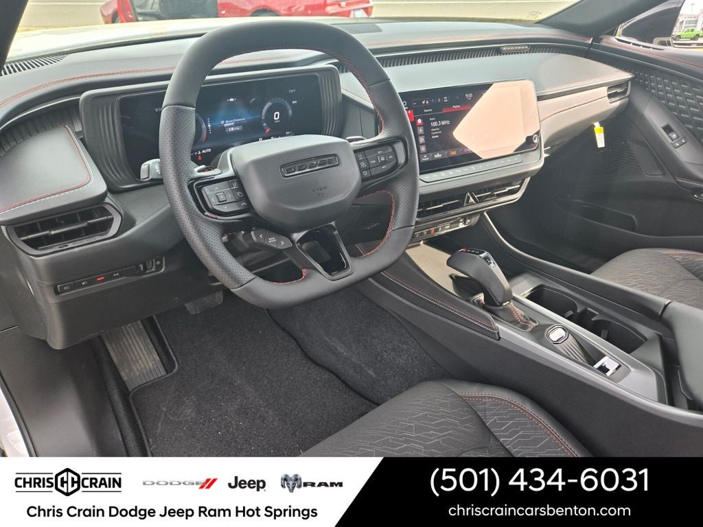 2026 Dodge Charger CHARGER SCAT PACK 2-DOOR AWD