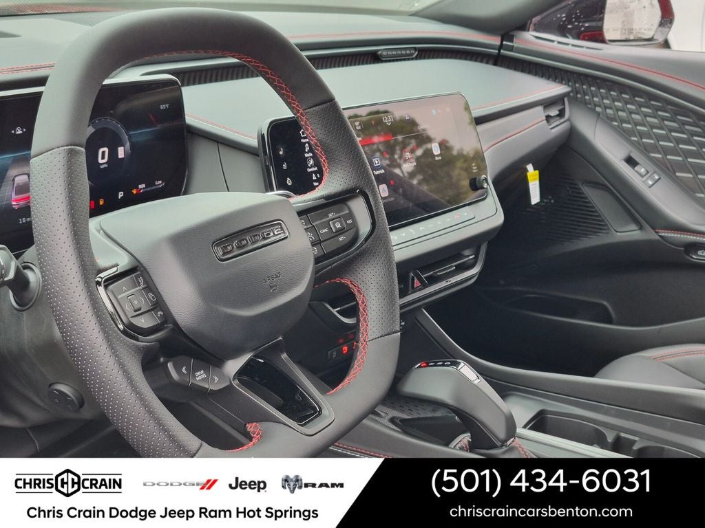 2026 Dodge Charger CHARGER R/T PLUS 4-DOOR AWD