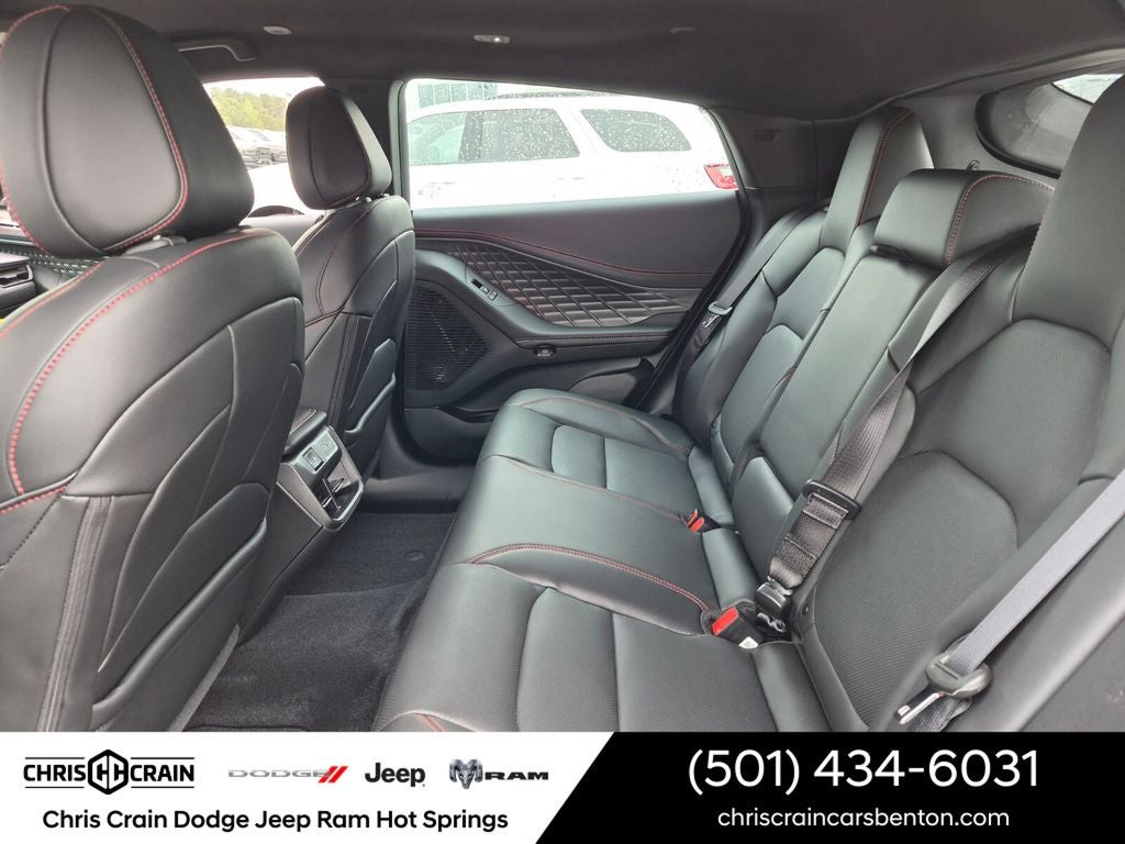 2026 Dodge Charger CHARGER R/T PLUS 4-DOOR AWD