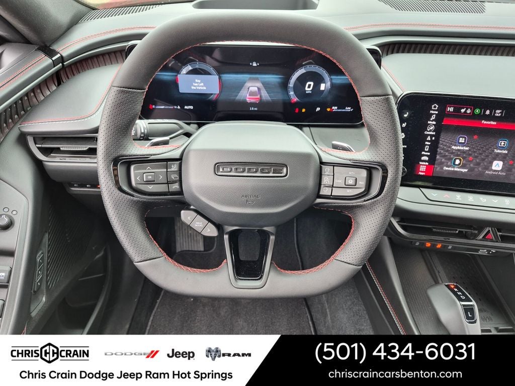 2026 Dodge Charger CHARGER R/T PLUS 4-DOOR AWD