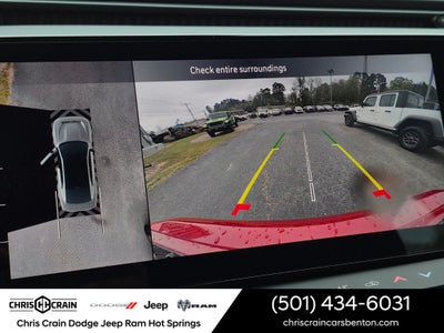 2026 Dodge Charger CHARGER R/T PLUS 4-DOOR AWD