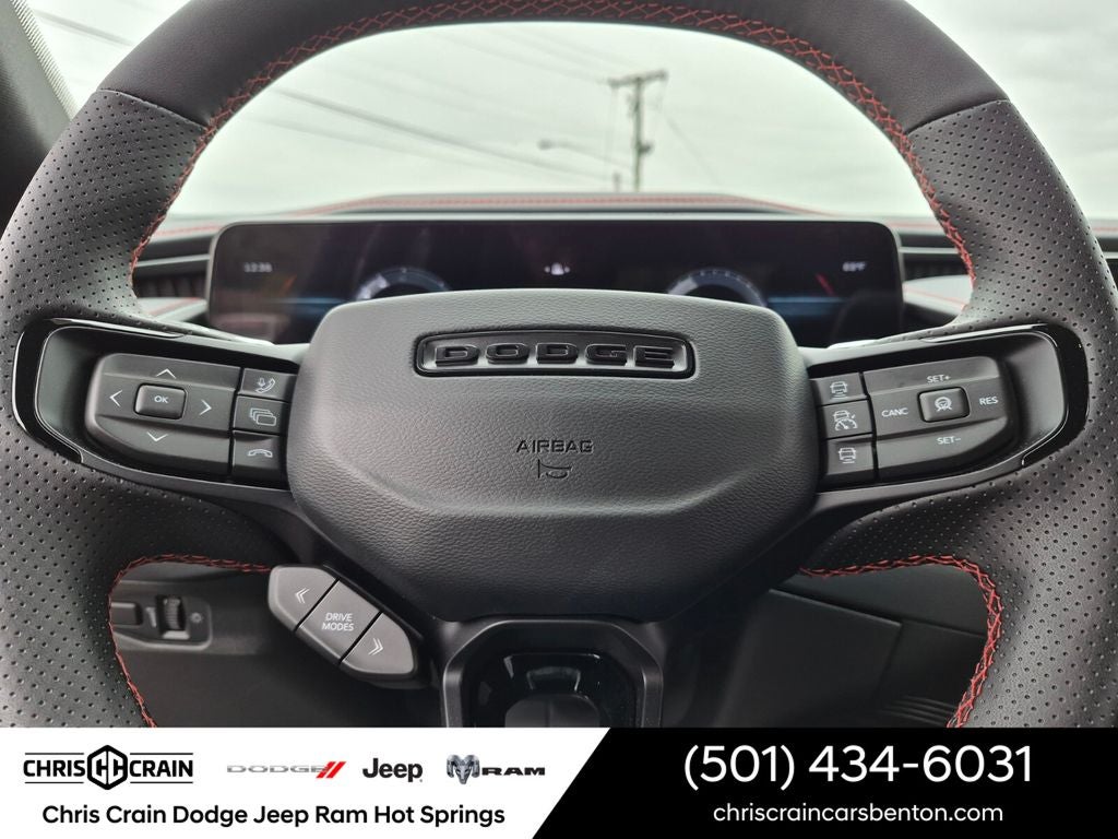 2026 Dodge Charger CHARGER R/T PLUS 4-DOOR AWD