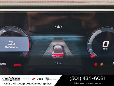 2026 Dodge Charger CHARGER R/T PLUS 4-DOOR AWD