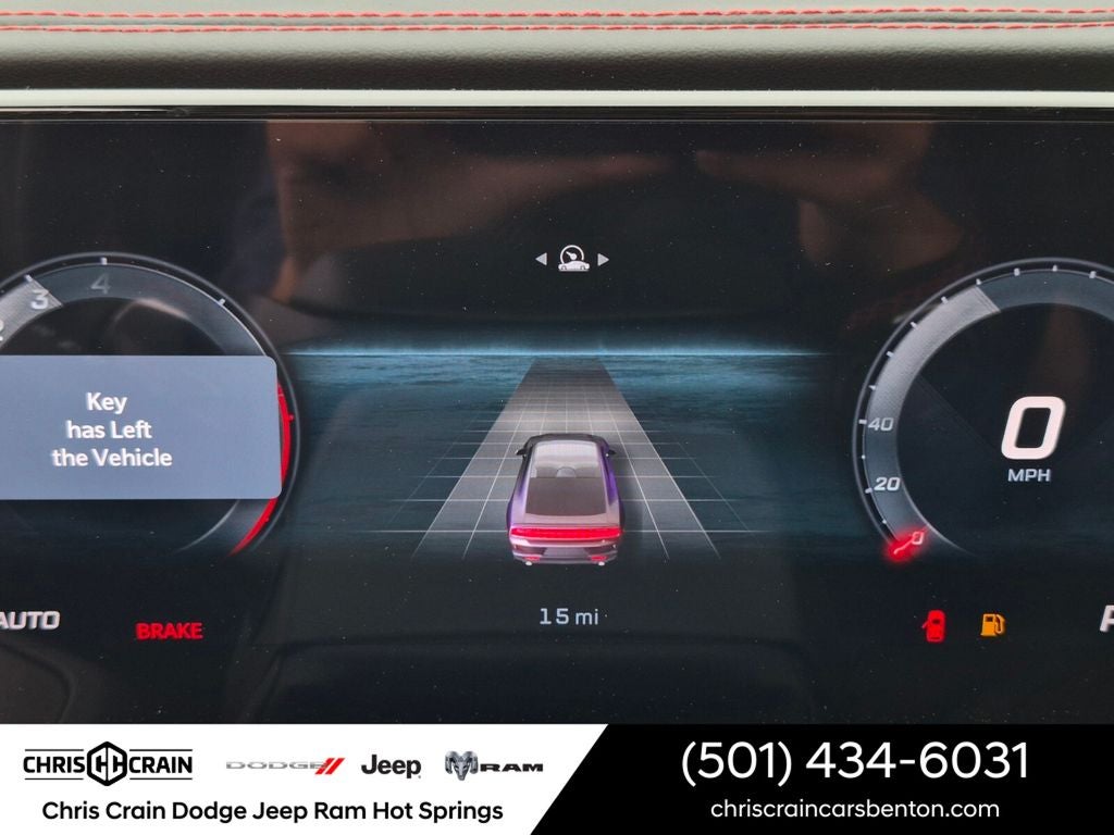 2026 Dodge Charger CHARGER R/T PLUS 4-DOOR AWD