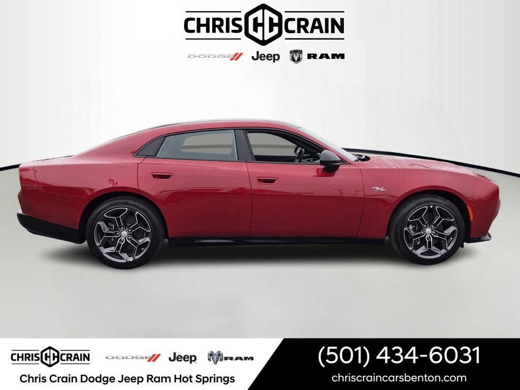 2026 Dodge Charger CHARGER R/T PLUS 4-DOOR AWD