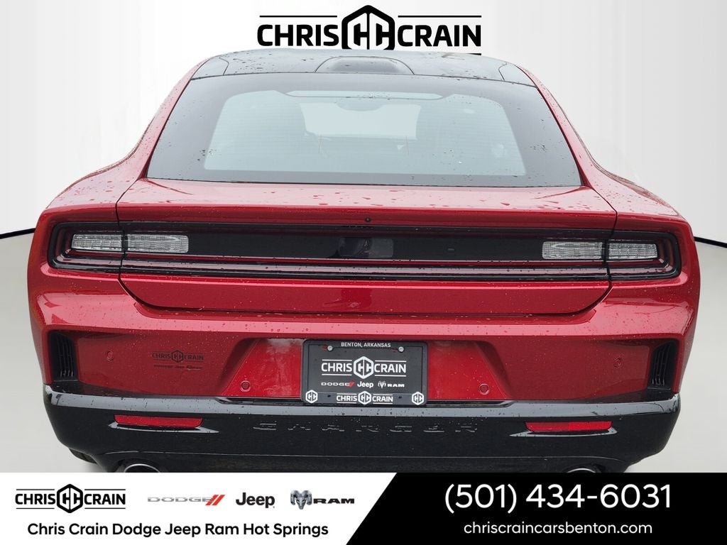 2026 Dodge Charger CHARGER R/T PLUS 4-DOOR AWD