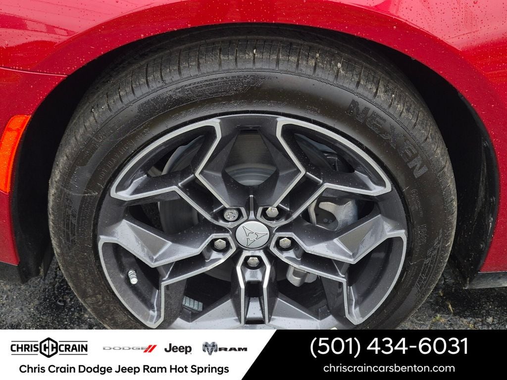 2026 Dodge Charger CHARGER R/T PLUS 4-DOOR AWD