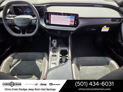 2026 Dodge Charger CHARGER R/T 4-DOOR AWD