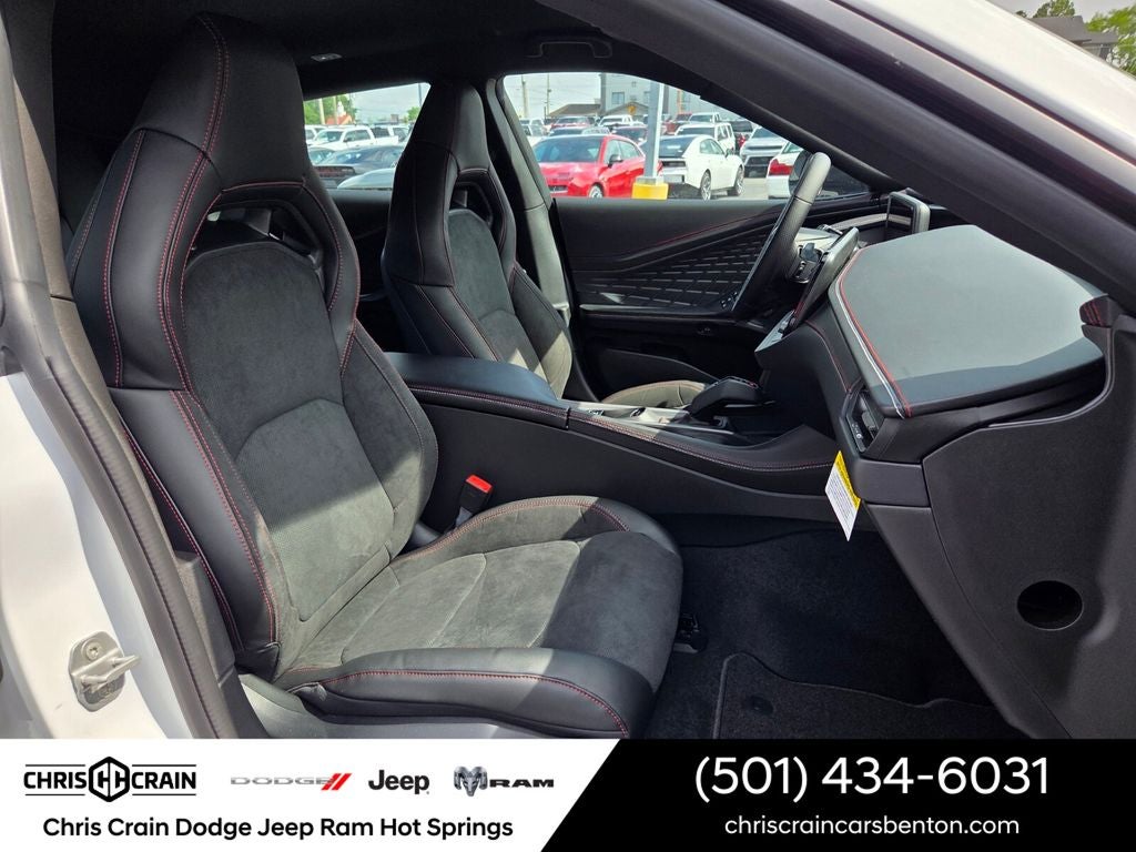 2026 Dodge Charger CHARGER R/T 4-DOOR AWD