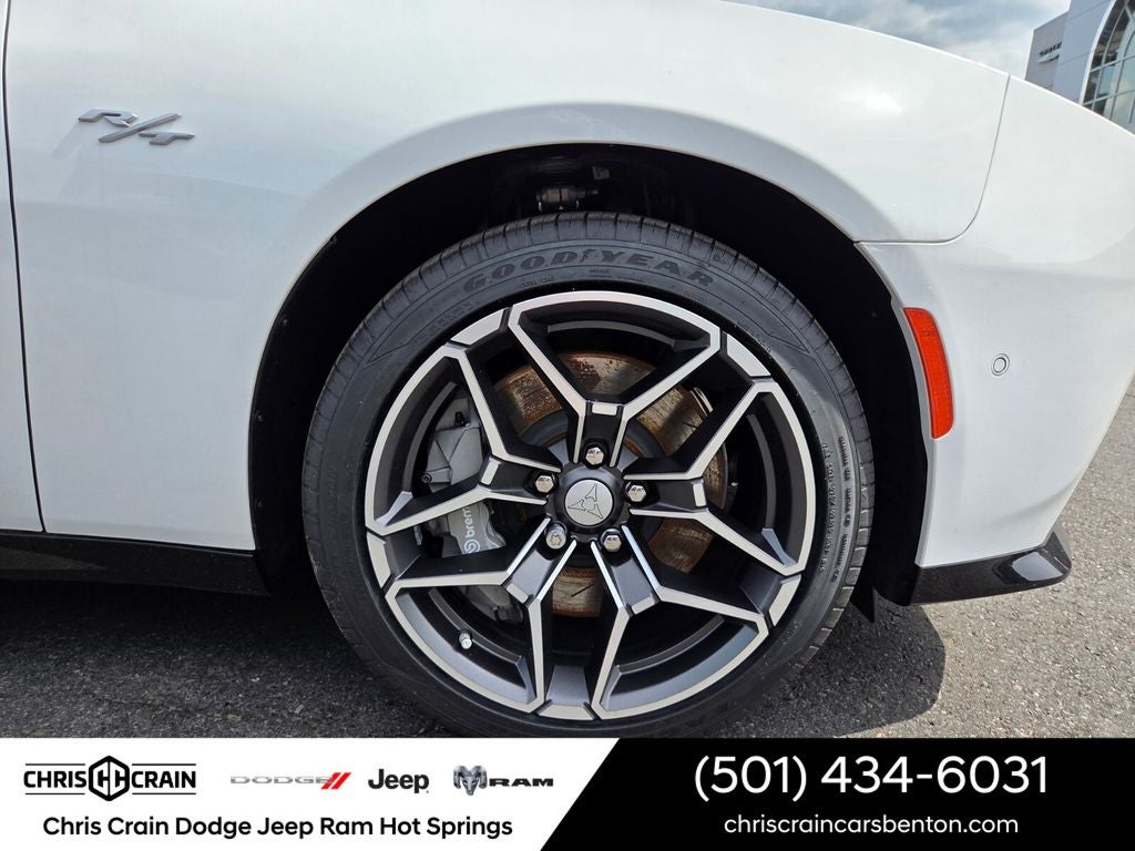 2026 Dodge Charger CHARGER R/T 4-DOOR AWD