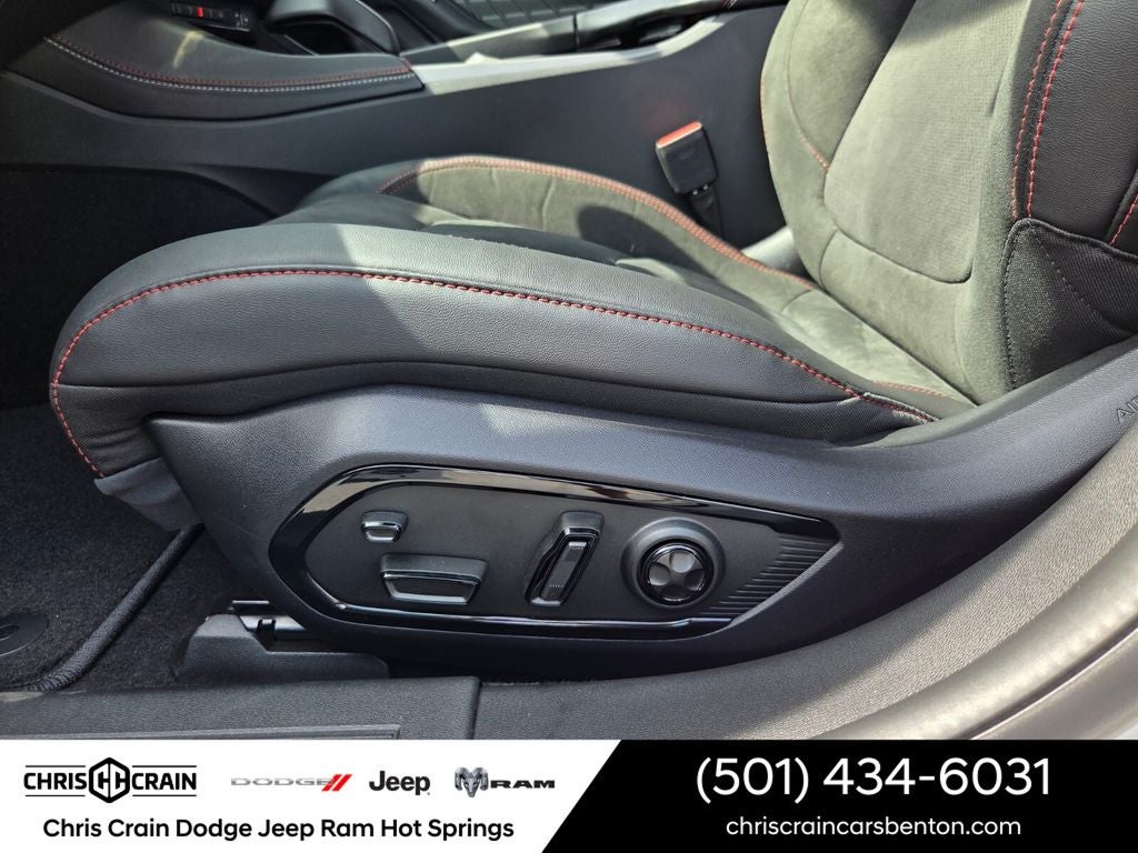 2026 Dodge Charger CHARGER R/T 4-DOOR AWD
