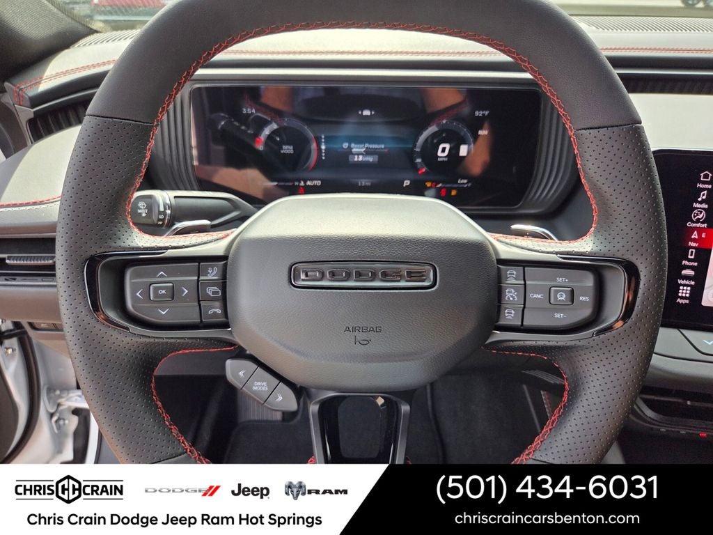 2026 Dodge Charger CHARGER R/T 4-DOOR AWD